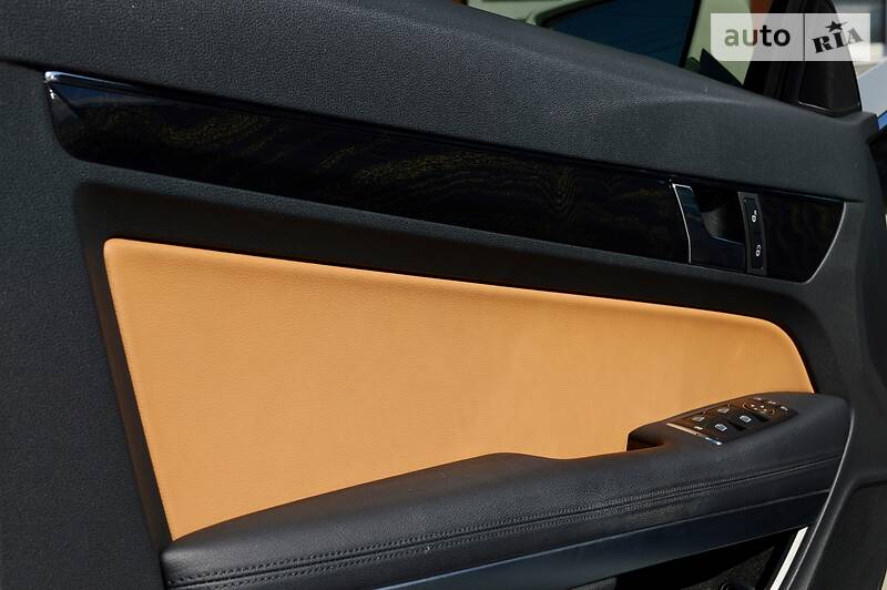 Купе Mercedes-Benz E-Class 2010 в Одесі