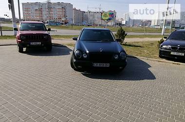 Седан Mercedes-Benz E-Class 1999 в 