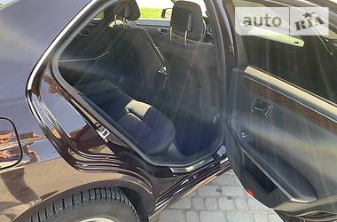 Седан Mercedes-Benz E-Class 2010 в 