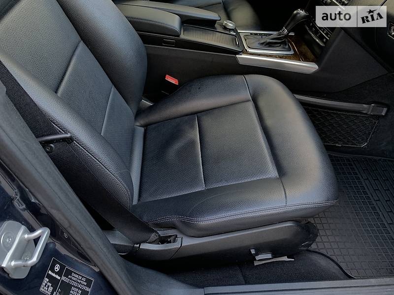 Універсал Mercedes-Benz E-Class 2011 в Івано-Франківську