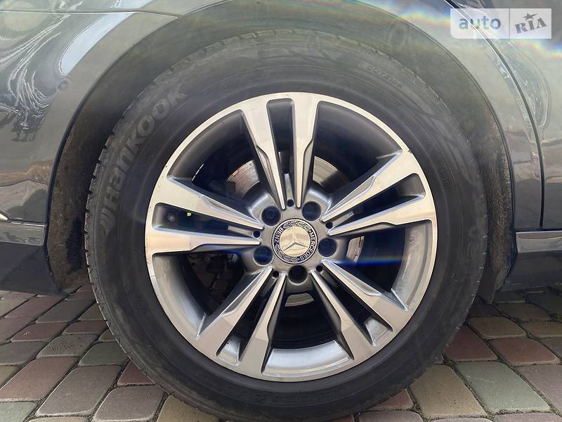 Седан Mercedes-Benz E-Class 2015 в Хмельницькому фото 5 Седан Mercedes-Benz E-Class 2015 в Хмельницькому