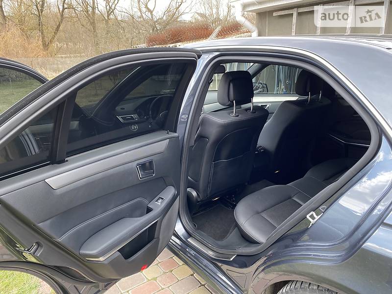 Седан Mercedes-Benz E-Class 2015 в Хмельницькому фото 9 Седан Mercedes-Benz E-Class 2015 в Хмельницькому