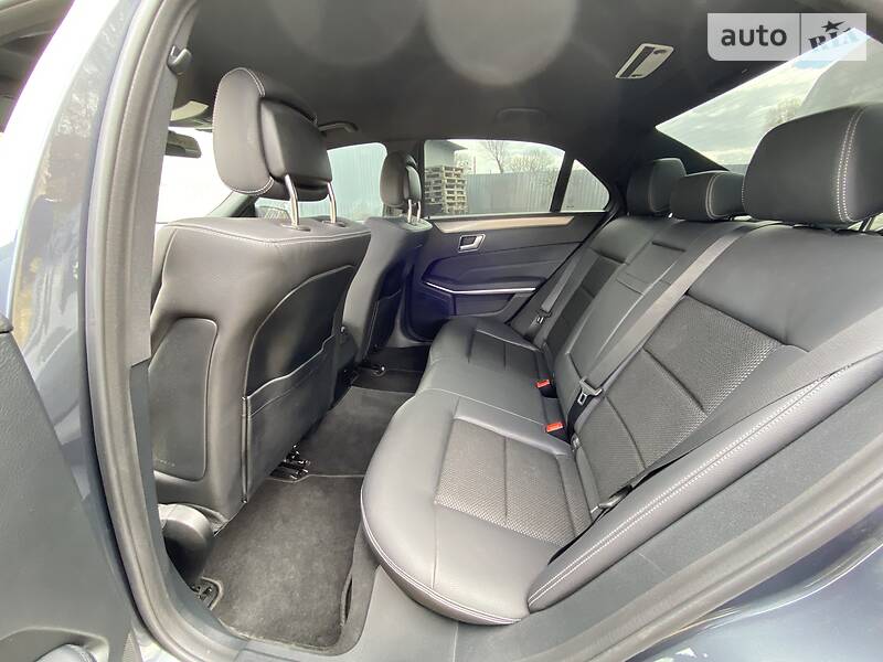 Седан Mercedes-Benz E-Class 2015 в Хмельницькому фото 13 Седан Mercedes-Benz E-Class 2015 в Хмельницькому