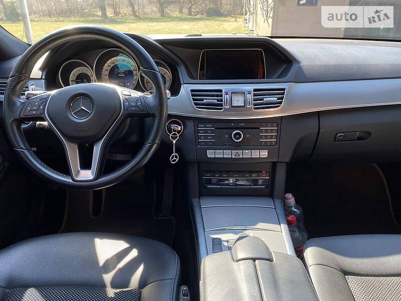 Седан Mercedes-Benz E-Class 2015 в Хмельницькому фото 20 Седан Mercedes-Benz E-Class 2015 в Хмельницькому