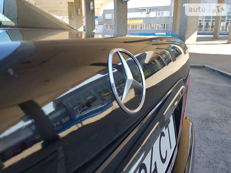 Седан Mercedes-Benz E-Class 1997 в Хмельницькому фото 27 Седан Mercedes-Benz E-Class 1997 в Хмельницькому