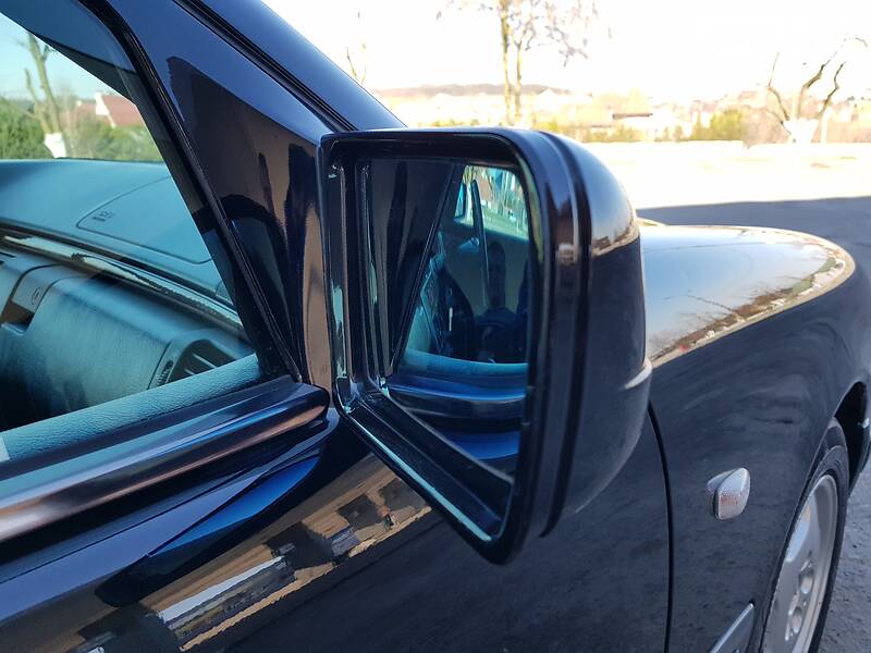 Седан Mercedes-Benz E-Class 1997 в Хмельницькому фото 34 Седан Mercedes-Benz E-Class 1997 в Хмельницькому