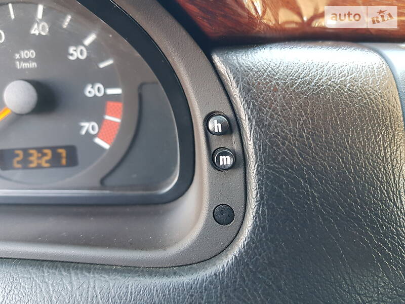 Седан Mercedes-Benz E-Class 1997 в Хмельницькому фото 89 Седан Mercedes-Benz E-Class 1997 в Хмельницькому