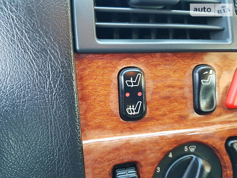 Седан Mercedes-Benz E-Class 1997 в Хмельницькому фото 92 Седан Mercedes-Benz E-Class 1997 в Хмельницькому