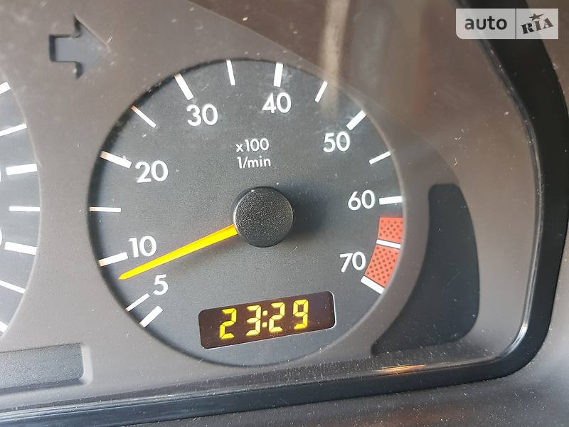 Седан Mercedes-Benz E-Class 1997 в Хмельницькому фото 106 Седан Mercedes-Benz E-Class 1997 в Хмельницькому