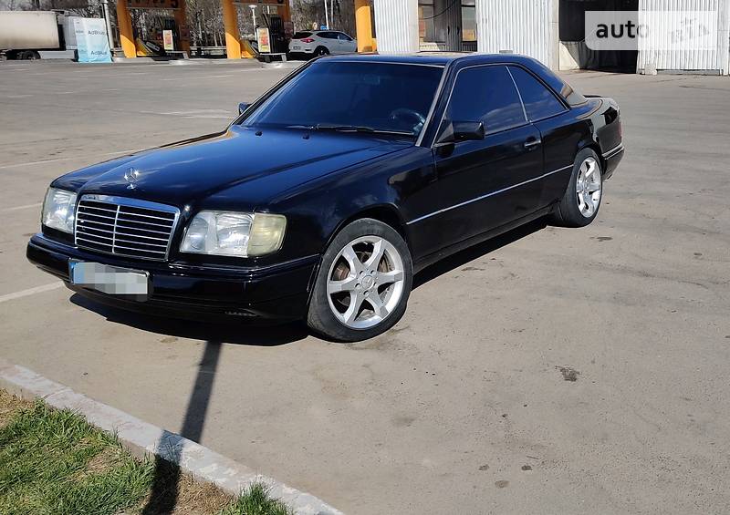Купе Mercedes-Benz E-Class 1994 в Вінниці