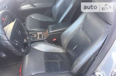 Седан Mercedes-Benz E-Class 2000 в 