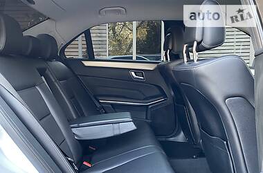Седан Mercedes-Benz E-Class 2015 в 
