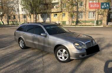 Універсал Mercedes-Benz E-Class 2004 в Києві