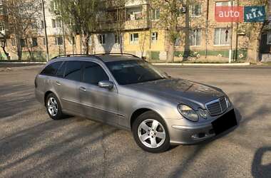 Універсал Mercedes-Benz E-Class 2004 в Києві