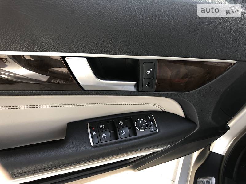 Купе Mercedes-Benz E-Class 2014 в Ужгороді фото 15 Купе Mercedes-Benz E-Class 2014 в Ужгороді