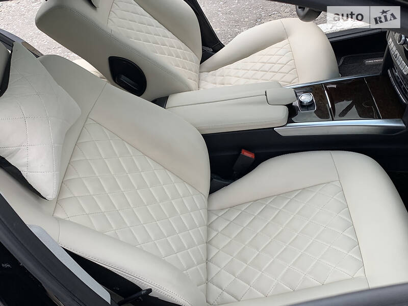 Седан Mercedes-Benz E-Class 2013 в Києві