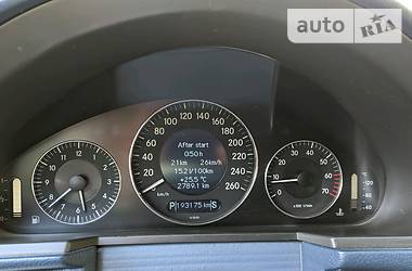 Седан Mercedes-Benz E-Class 2004 в 