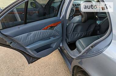Седан Mercedes-Benz E-Class 2004 в 