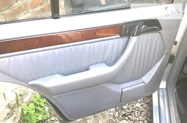 Седан Mercedes-Benz E-Class 1989 в 