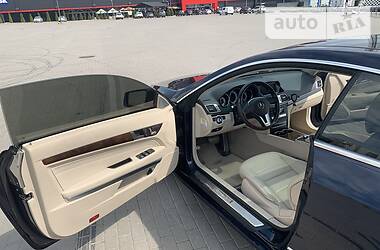 Купе Mercedes-Benz E-Class 2014 в Виннице