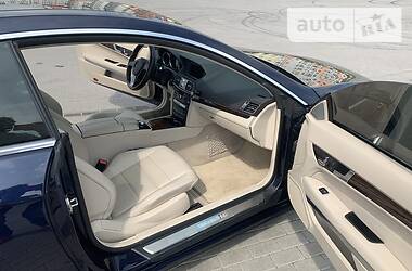 Купе Mercedes-Benz E-Class 2014 в Виннице