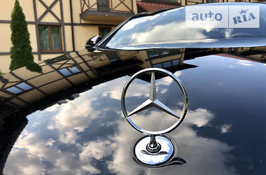 Седан Mercedes-Benz E-Class 2017 в 
