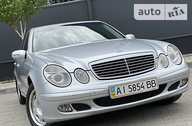 Седан Mercedes-Benz E-Class 2006 в 