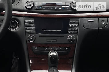 Седан Mercedes-Benz E-Class 2006 в 