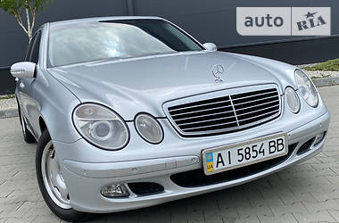Седан Mercedes-Benz E-Class 2006 в 