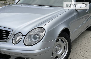 Седан Mercedes-Benz E-Class 2006 в 