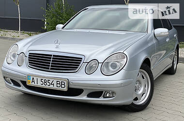 Седан Mercedes-Benz E-Class 2006 в 