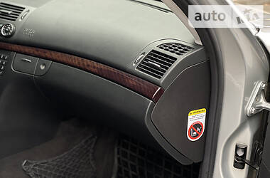 Седан Mercedes-Benz E-Class 2006 в 