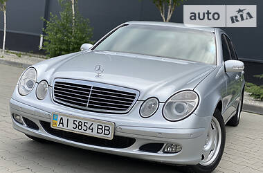Седан Mercedes-Benz E-Class 2006 в 
