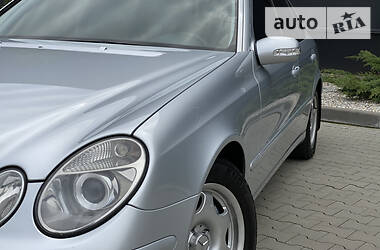 Седан Mercedes-Benz E-Class 2006 в 