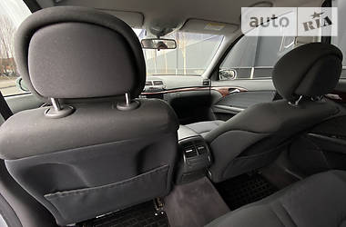 Седан Mercedes-Benz E-Class 2006 в 