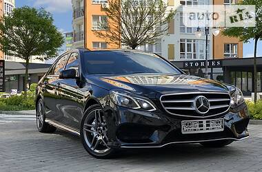 Седан Mercedes-Benz E-Class 2014 в 