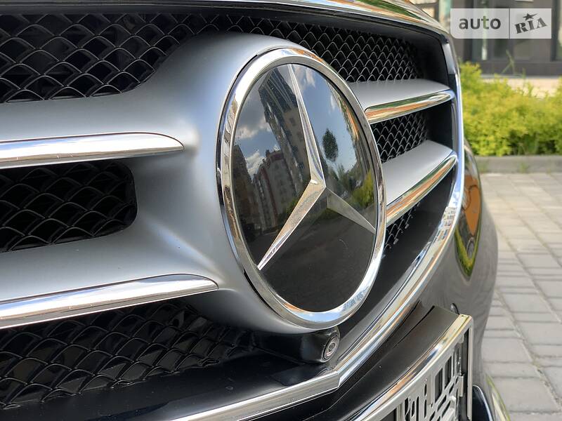 Седан Mercedes-Benz E-Class 2014 в Ивано-Франковске