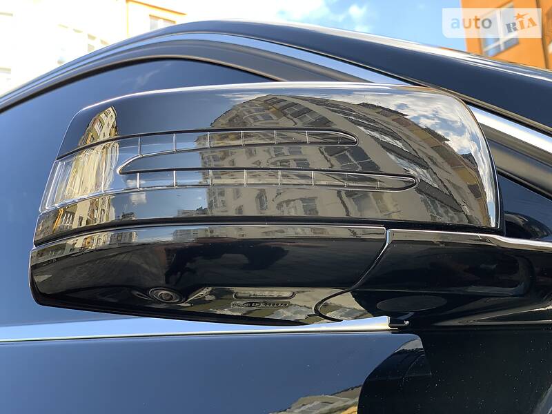 Седан Mercedes-Benz E-Class 2014 в Ивано-Франковске