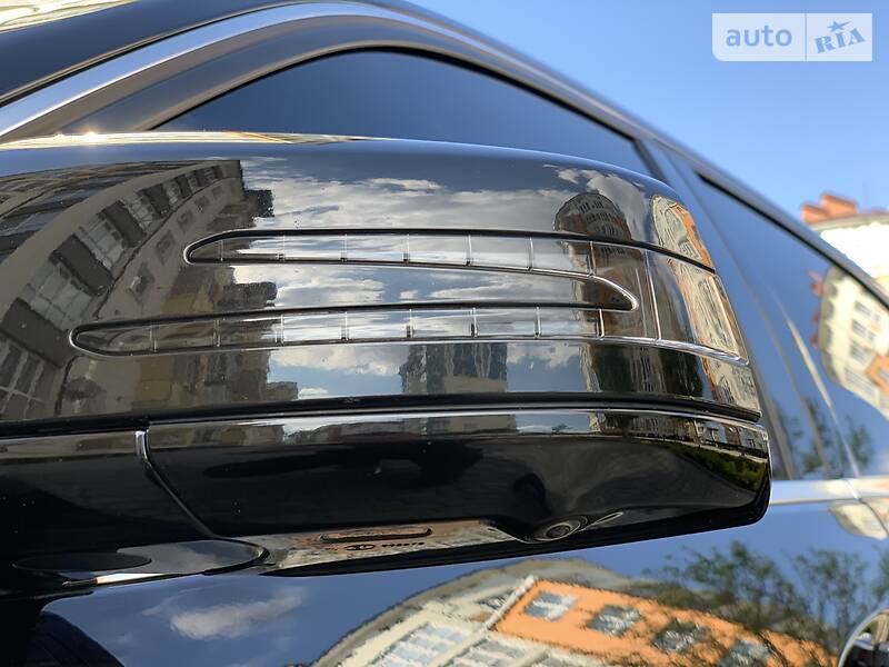 Седан Mercedes-Benz E-Class 2014 в Ивано-Франковске