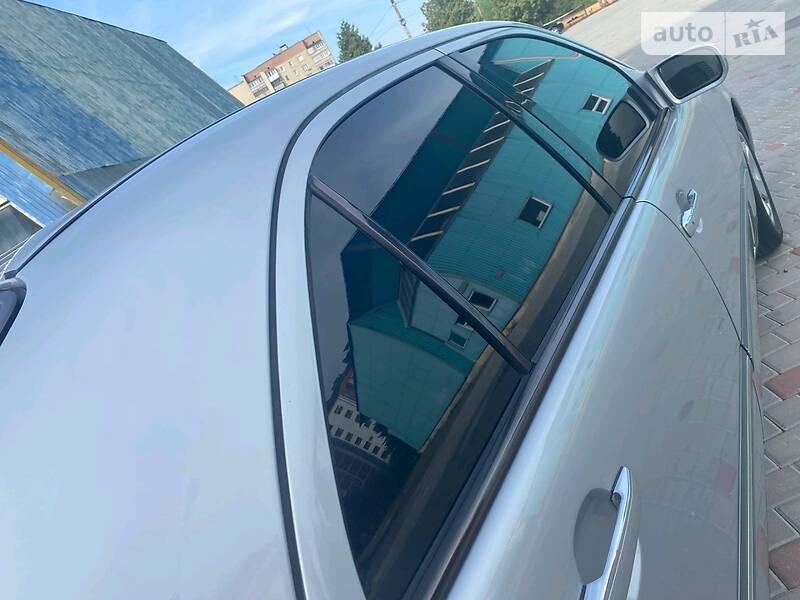 Седан Mercedes-Benz E-Class 2000 в Коломиї