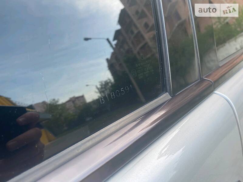 Седан Mercedes-Benz E-Class 2000 в Коломиї