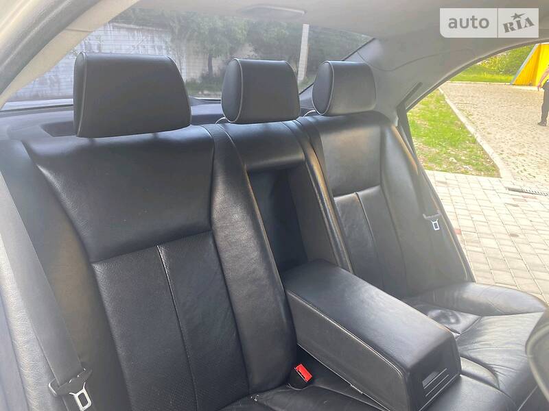 Седан Mercedes-Benz E-Class 2000 в Коломиї