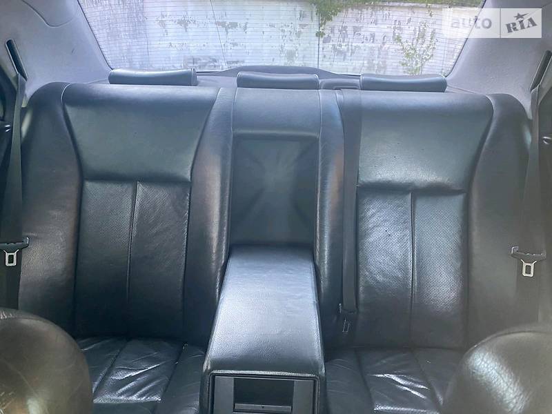 Седан Mercedes-Benz E-Class 2000 в Коломиї