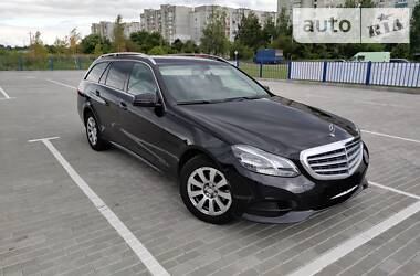Универсал Mercedes-Benz E-Class 2014 в Дрогобыче