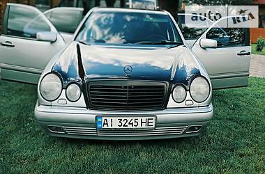 Седан Mercedes-Benz E-Class 1996 в Борисполе