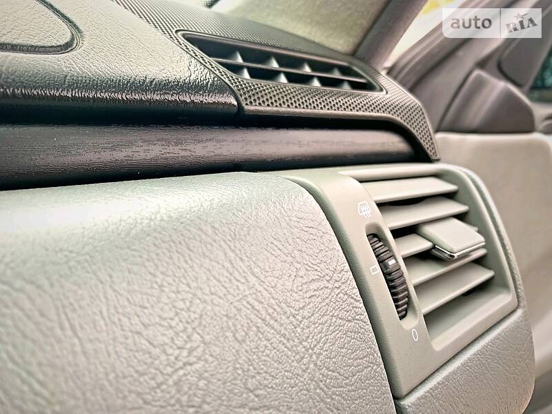 Седан Mercedes-Benz E-Class 1999 в Чернигове фото 18 Седан Mercedes-Benz E-Class 1999 в Чернигове