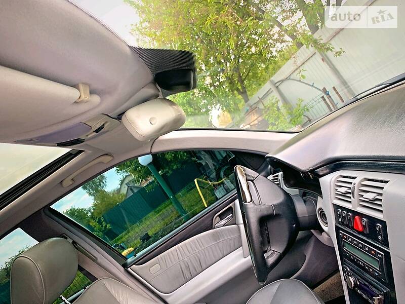 Седан Mercedes-Benz E-Class 1999 в Чернигове фото 20 Седан Mercedes-Benz E-Class 1999 в Чернигове