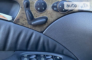 Седан Mercedes-Benz E-Class 2004 в 