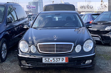 Седан Mercedes-Benz E-Class 2004 в 