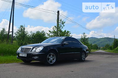 Седан Mercedes-Benz E-Class 2006 в Долине